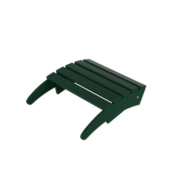 haqibd1nfsnaivd48m46.jpg Outdoor Adirondack Chair & Ottoman Set – Dark Green