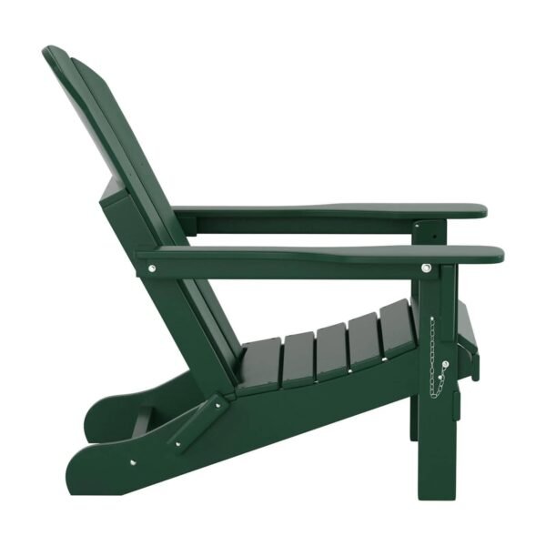 wsmpsmwg4sp5nkfsjnwx.jpg Outdoor Adirondack Chair & Ottoman Set – Dark Green